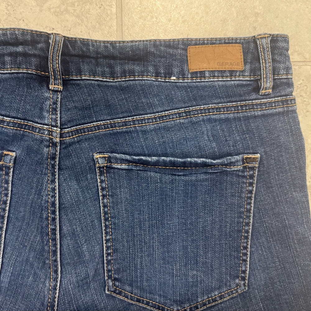 Garage Women's Denim Jean Short